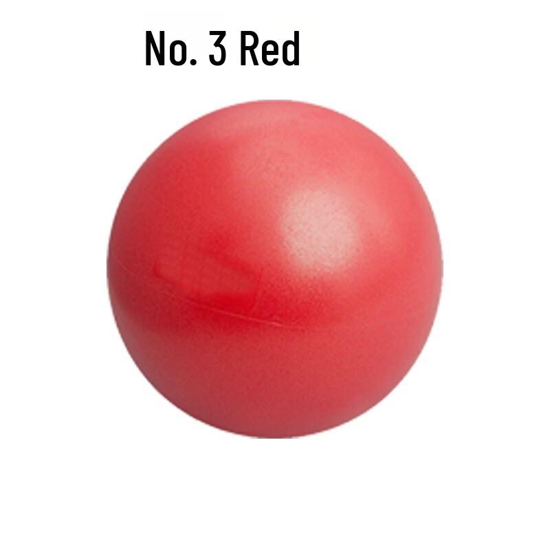 25cm PVC Yoga Ball with Pump