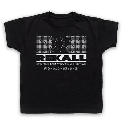 Överdelar (Flickor över 4 år) – T-shirts