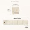 Container Necklace Ring Packing Bag Velvet Earrings Organizer Portable Jewelry Display Bag  Women
