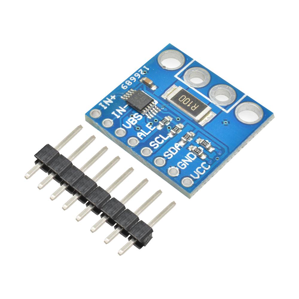 INA226 Current and Voltage Monitoring Module Monitoring Sensor Module