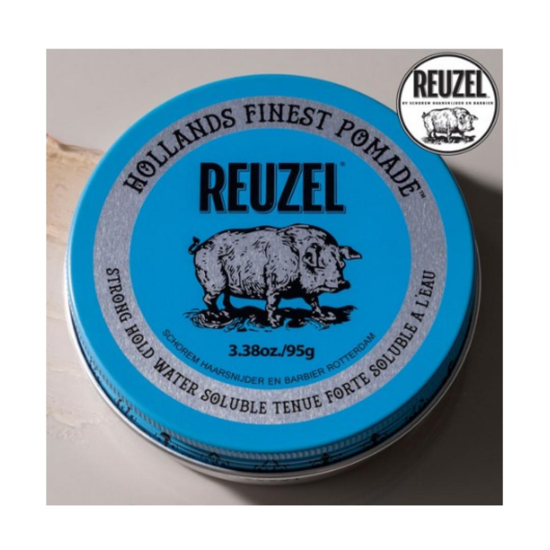 

Riwazel Korea Синяя помада на водной основе, сильной фиксации — 95 г (1 единица)