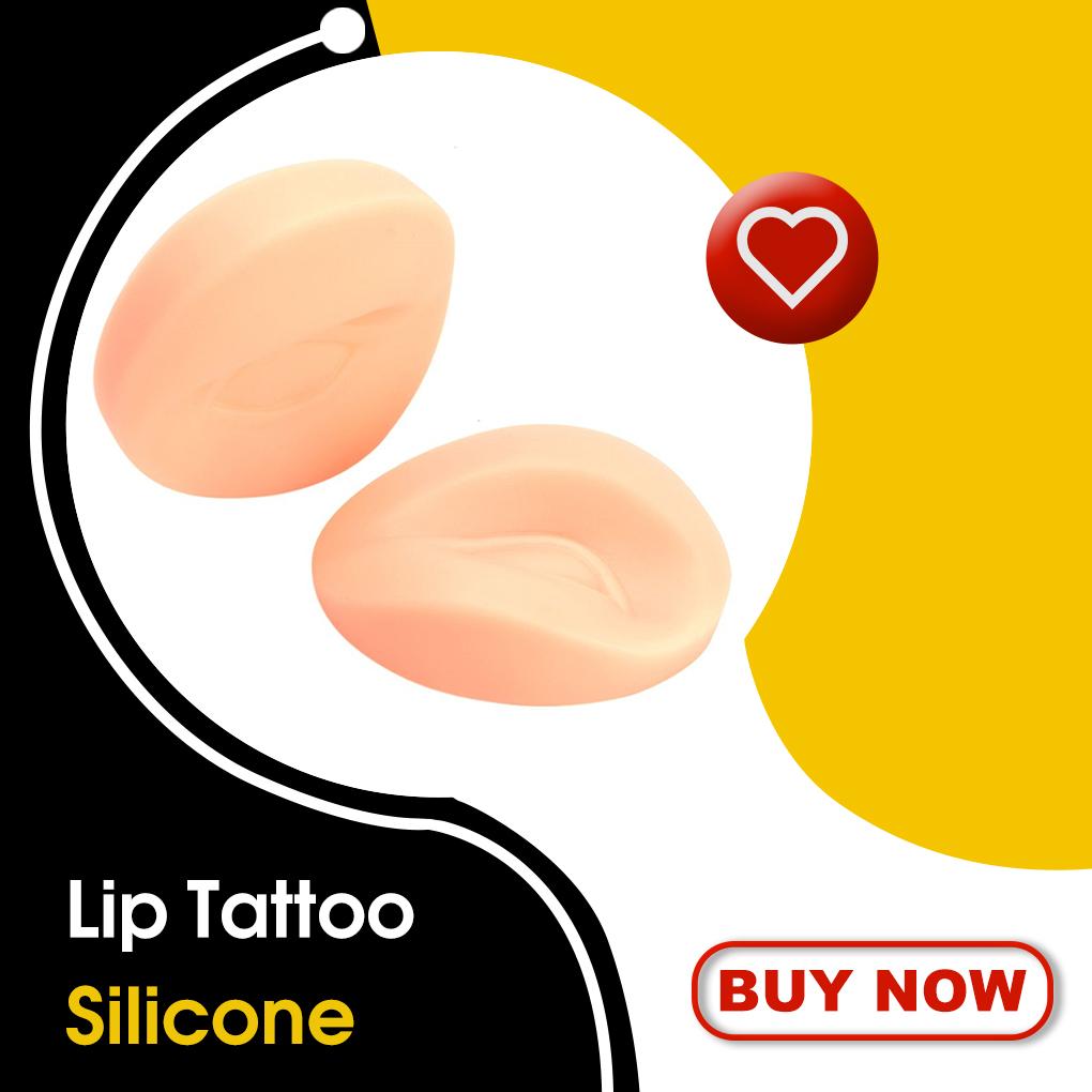 3D Übungshaut Silikon Permanent Make-up Augenbrauen Übungshäute Professionelle Künstliche Schablone Anfänger Zuhause Salon