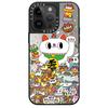 Lucky Cat for 16Pro Family Photo Sticker for IPhone15ProMax for Apple 14Pro Anti-fall Protection