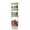 LocknLock New Concept 5-Piece Spice Storage Set
