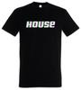 House Glitch T-Shirt Audio Synthesizer LFO Sound Wave Electro DJ MC Electronic