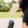 Thick Gel Padding Cushioning Sock For Lower Limb Prosthesis Comfortable Amputee Wear Shock Reduction Breathable Cotton
