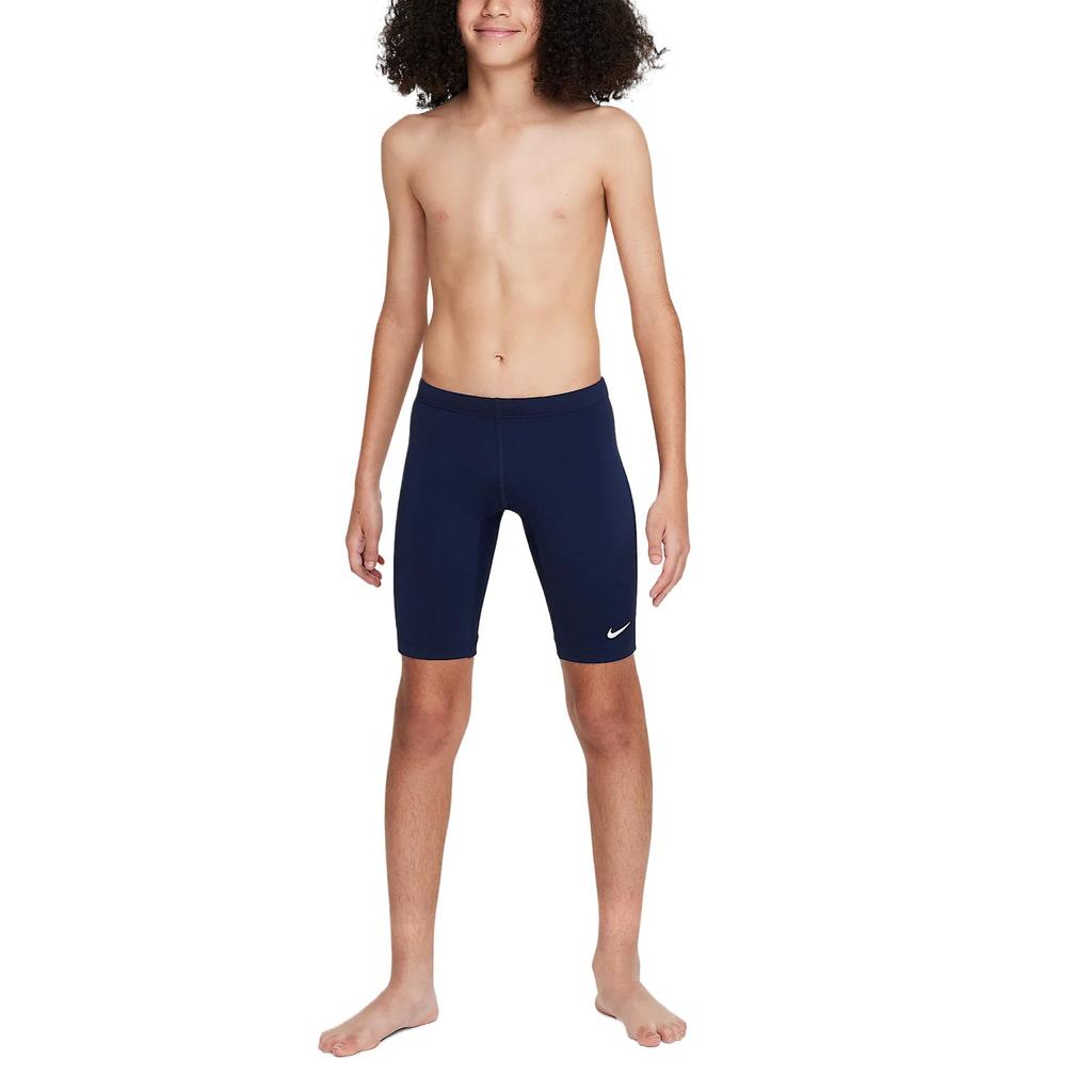 Nike Kids' Swimsuit Dark Navy Blue Children Aged 3 7 Years Old DJ5550-410
