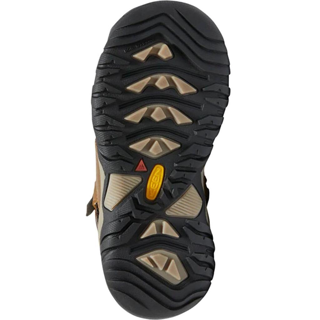 KEEN Ridge Flex Mid WP for little kids (current model)
