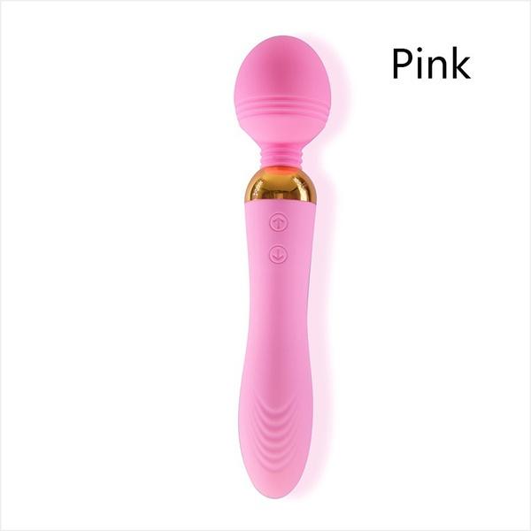 18rychlostní Výkonný Dildo Vibrátor AV Magic Wand Masážní zařízení bodu G Sexuální hračky pro ženy Páry Klitoris stimuluje zboží pro dospělé