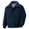 Midori Anzen Long Sleeve Pilot Cotton with PJ17 Navy Size L Men's Jacket, Water-Repellent Boa, Top, Blue,