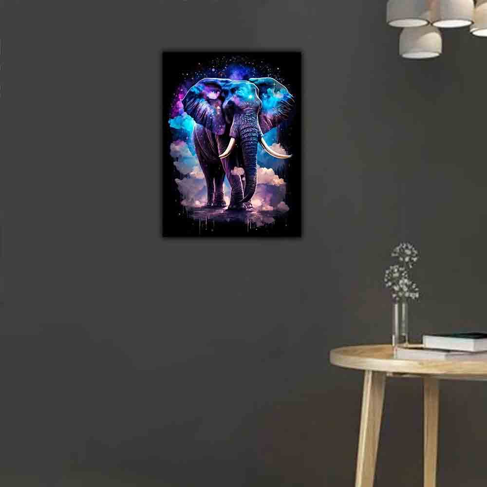 DIY Plná kulatá diamantová malba Křížková výšivka 3D roztomilé kotě zvířecí scéna Malá květina domácí dekorativní umění diamantová malba 5d diamantová umělecká malba