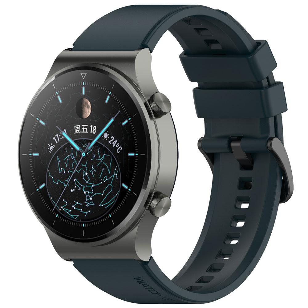 Cinturino Ufficiale in Silicone da 22mm per Huawei Gt2 Pro Cinturino Sportivo da Polso per Huawei Watch 4 3 GT2 3 GT3Pro 46mm 43mm Gt 2 Pro