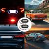 License Lamp 2 Pack Back Lamp Marker LED License Plate Light 24V 6