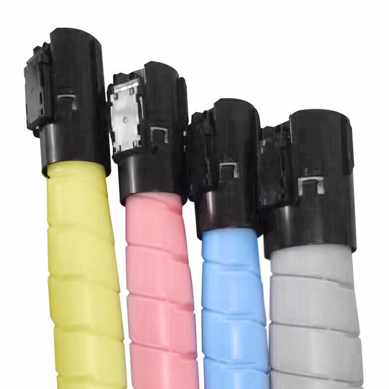 Compatible 4-Color Toner Cartridge Set for Fuji Xerox VII Series