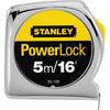 Metrická palcová páska PWRLCK TAPE RULE Stanley33-158Powerlock & Rule-3/4"X16 (položka)