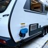 2pcs 3D Printed Water Tank Filling Funnel For RVs And Trailers Fit Multiple Trailer Models Inlet Funnel
