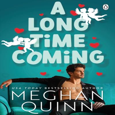 A Long Time Coming by Meghan Quinn Paperback Book 9781405955829