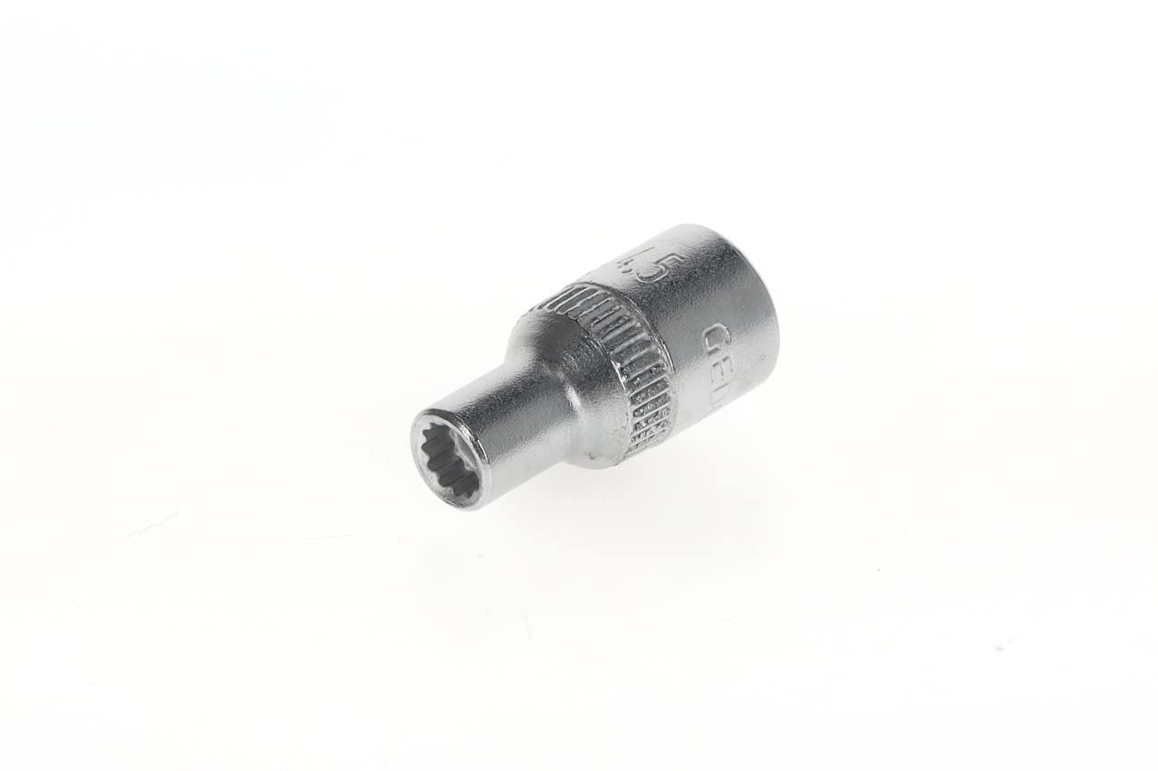 

Gedore D 1/4 Bi-Hexagon Socket, 4.5mm, 20, 4.5mm