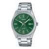 CASIO Metal Analog Watch MTP-1302PD-3AVDF