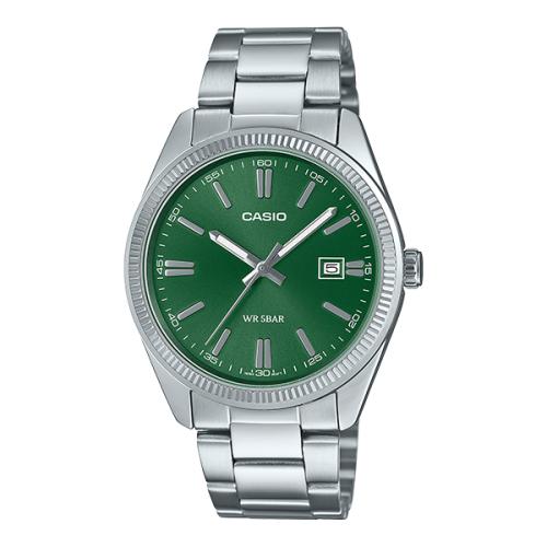 [CASIO] CASIO Metal Analog Watch MTP-1302PD-3AVDF FREE
