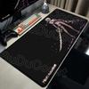 E-sports Pretty NieR:Alfombrilla de ratón Automata 2B Alfombrilla de goma grande para mesa Alfombrilla de ratón para juegos de PC Alfombrilla para escritorio de portátil Alfombrilla antideslizante para teclado de ordenador