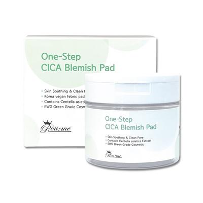 Lowme One Step Cica Blemish Pad 190ml * 60 Stück, 190ml * 1, 1 Stück