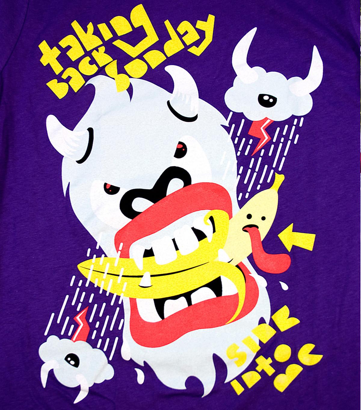 Taking Back Sunday band T-shirt Purple Unisex All Sizes S to 5XL XX481 XXL