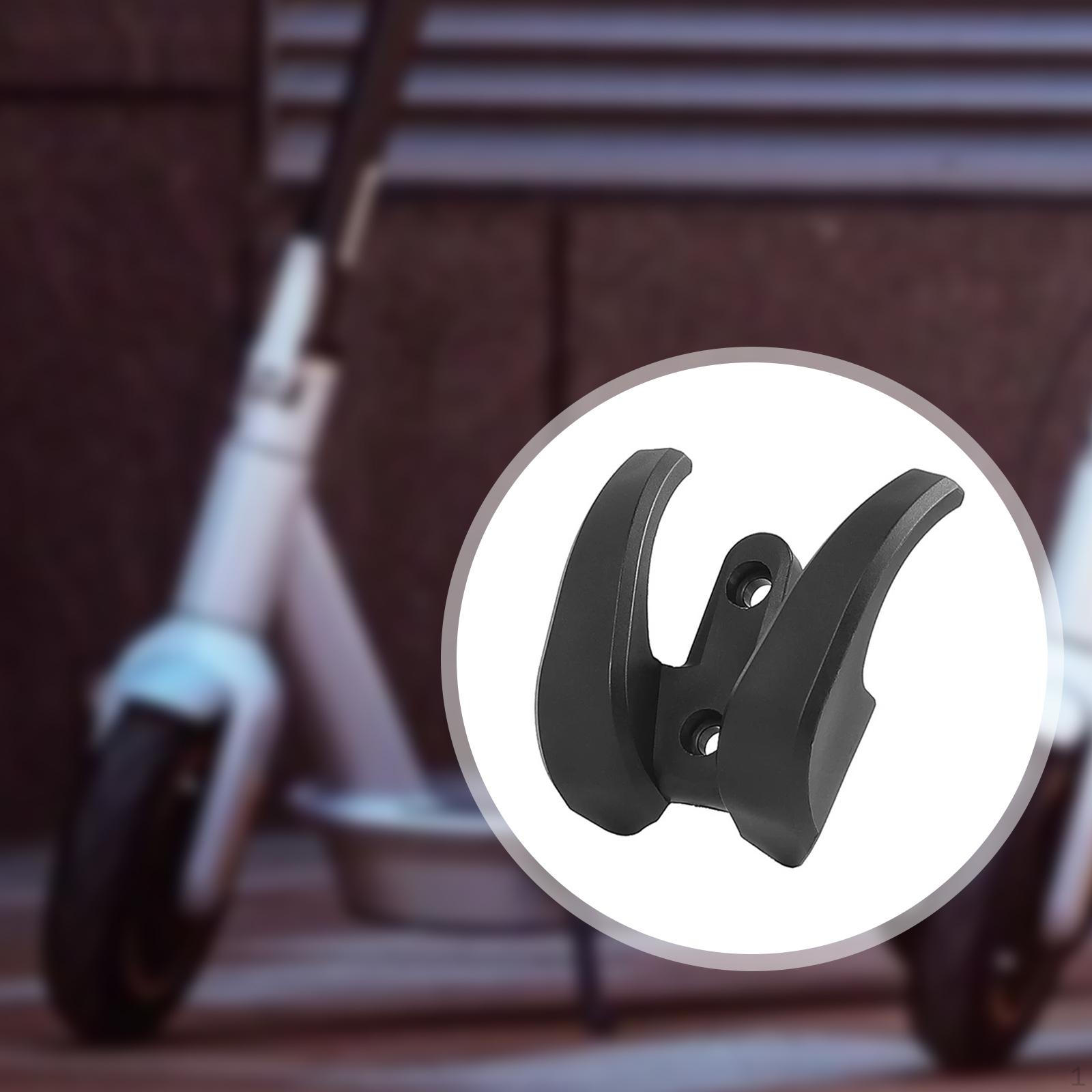 

Передний крюк для электровелосипеда, нейлоновый крюк для переноски, многоцелевой для взрослых, удобный аксессуар