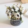 European Fake Artificial Flower Mini Bonsai Party Home Hotel Wedding Office Garden Decoration