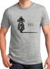 Motorcycle T-shirt Custom Motorbike Cafe Racer Vintage Retro Bike Gift