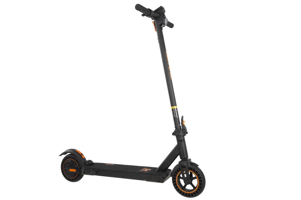 KuKirin S1 Max 350W Foldable Electric Scooter, 36V 10.4Ah, 39km Range, 8" Solid Tire Commuter E-Scooter