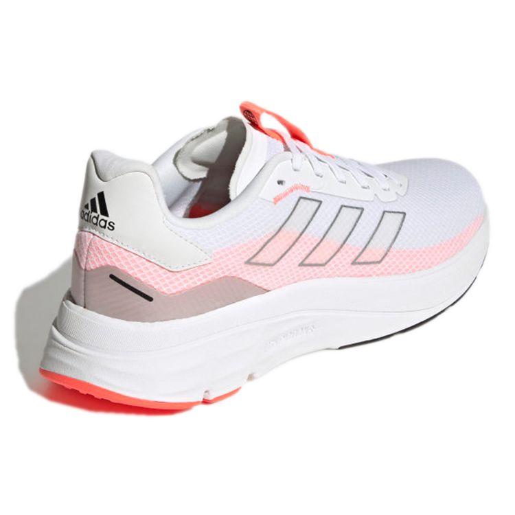 Adidas Speedmotion White Acid Red Women Sneakers Cloud-White Silver-Metallic GX0570