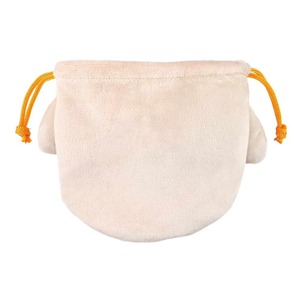 Tees Factory Crayon Shin-chan Plush Drawstring Bag Nene-chan Rabbit KS-5530319NU