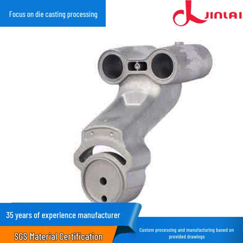 High-Quality Custom Aluminum Alloy Die Casting Mold