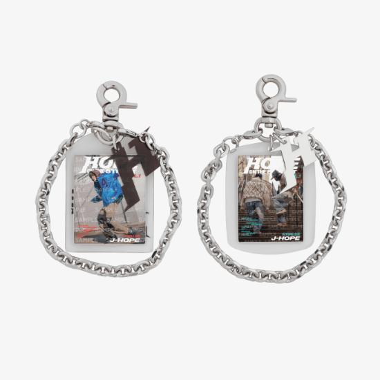 J-hope HOPE ON THE STREET VOL.1 Keyring