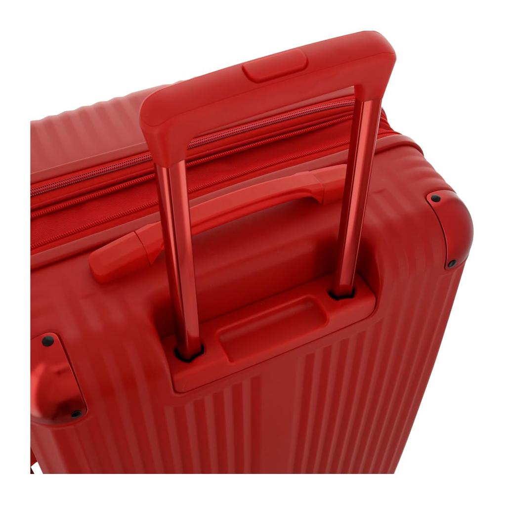 Kufr 56cm Hard Carry Case TSA Lock Function Rozšiřitelná Expanzní Černá [Coleman] 60-69L 3,8kg 14-70 [00]