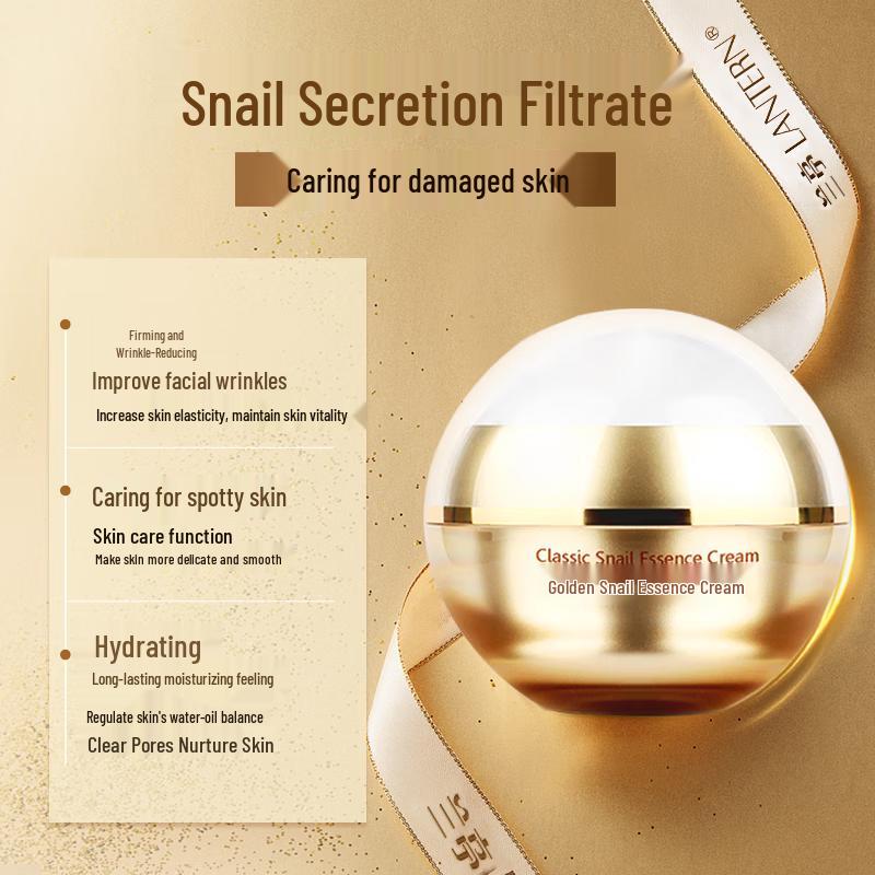 Lanting Snail Essence Cream