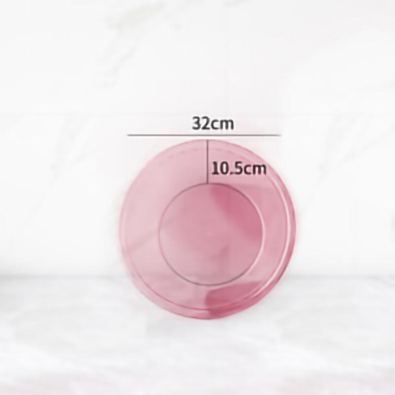 HUIHUADU Transparent Thickened Storage Container