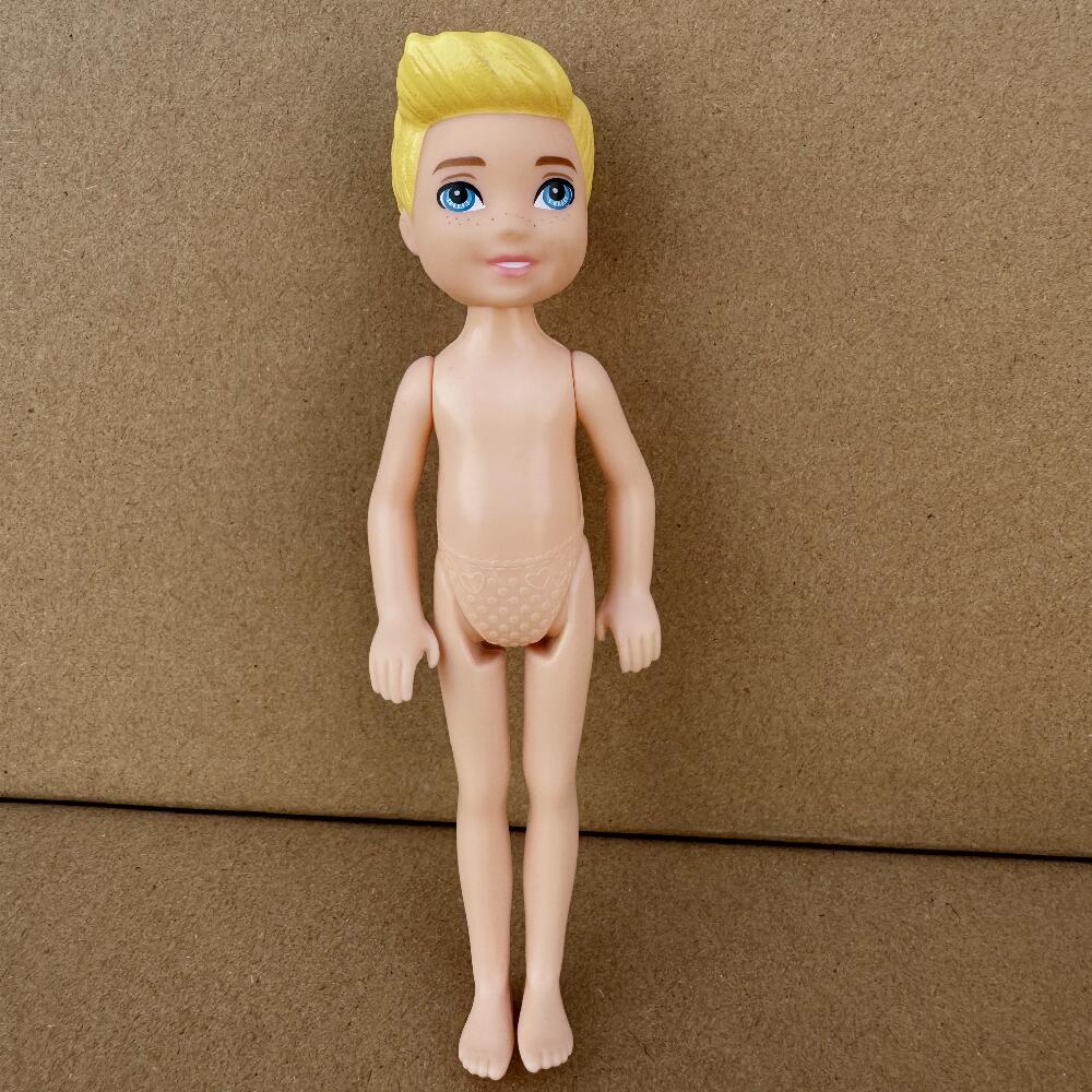 13cm Mini Kelly 5-Zoll Kleine Jungen Mädchen Teenager Schwestern Brüder Dunkle Normale Haut Nackter Körper Reborn Bjd 1/12 Spielzeug für Kinder