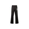 Single Arrow Slim Trackpant Black/White Men Bottoms OMCJ018C99FAB0021001
