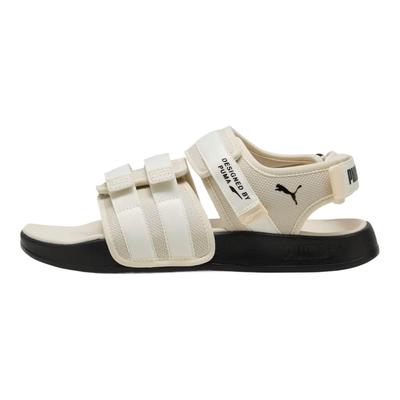 Leadcat City Fashion Mäkké Všestranné Plážové Sandále Unisex Sandále Teplá Biela 389079-10