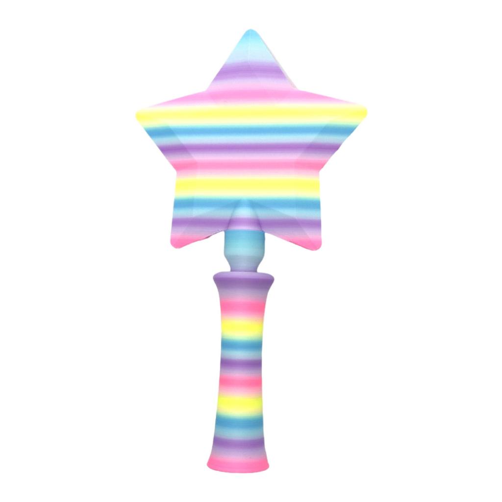 3D Printed Starlight Tap-to-Pay Magic Wand
