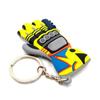 New Style Motorcycle moto cover key Chain gloves for KTM ER6N ER6N S1000R GSR 600 G310GS HONDA  TWIN CRF1000L XSR900