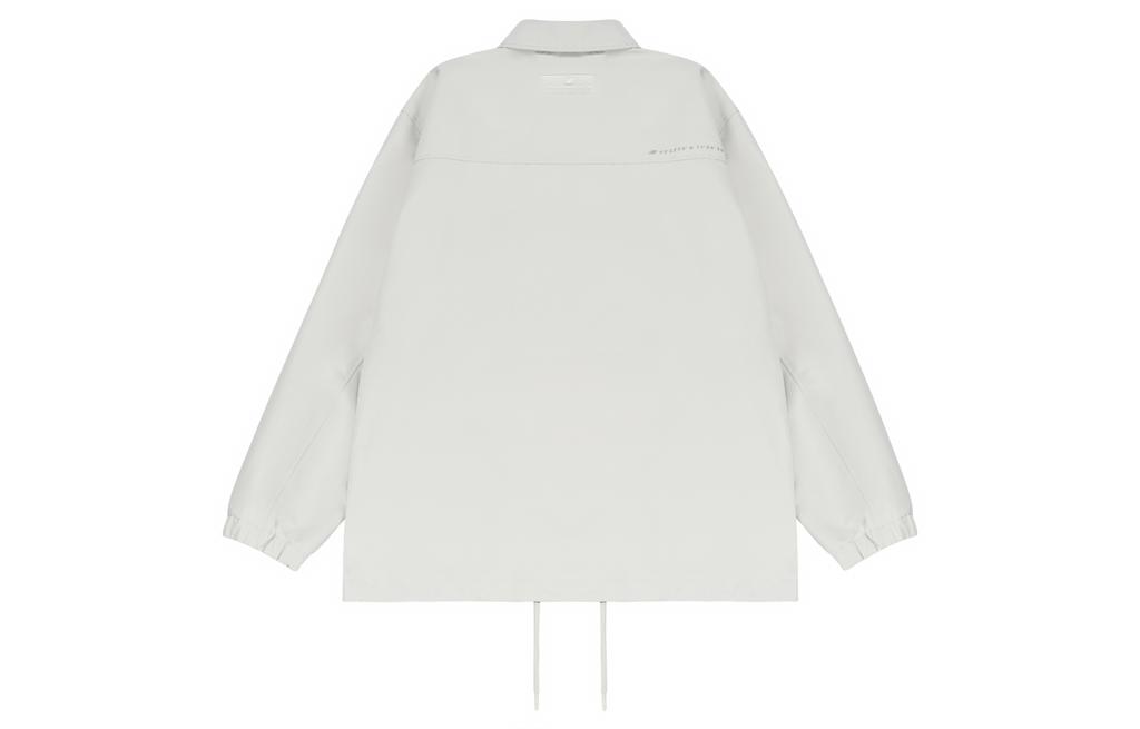 New Balance Jacket Fall Unisex White 5AC39503-LBE