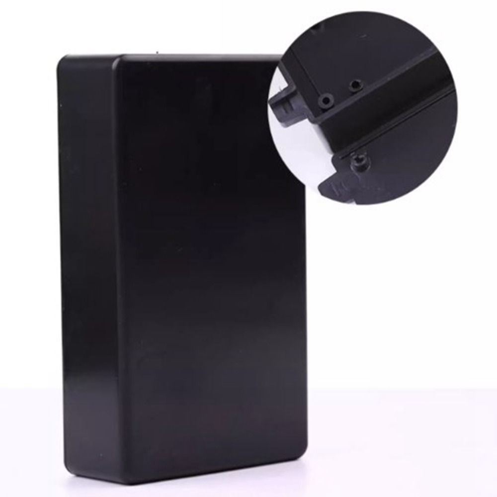 Plastic Power Box DIY Housing Instrument Electronic Project Box Waterproof Enclosure Boxes High Quality Electronic Supplies