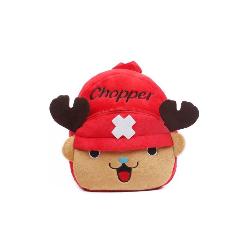 

Baby Cute Plush Backpack With Fruit Pattern For Kindergarten Children Chopper