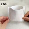 Rust Removal Faucet Filter Universal Water Bag Non-Woven Fabric High-Density Sediment Remover for Cotton Tap & Particles Anti-Splash Soft Flow