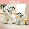 Plush Tiger Toy Animal Pillow For Kids Soft Toy Gift