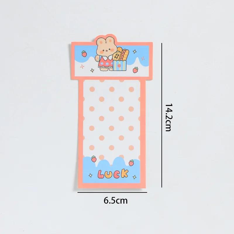 

10 шт. милый мультфильм животных полоска картона ручной работы DIY шпилька голова веревка продажа упаковка фиксированный щит подарочная упаковка поставки