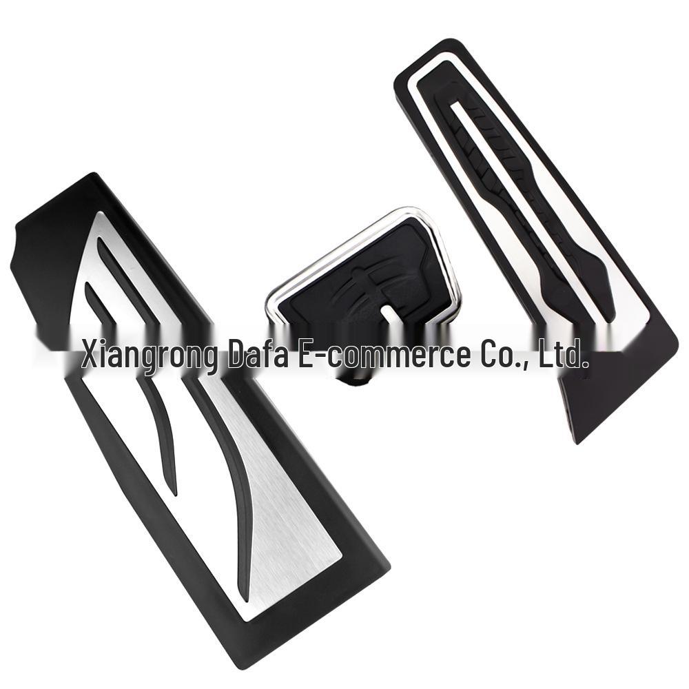 Anti-Slip Foot Pedal for BMW E60/E61 (2004-2010 5 Series) Accelerator